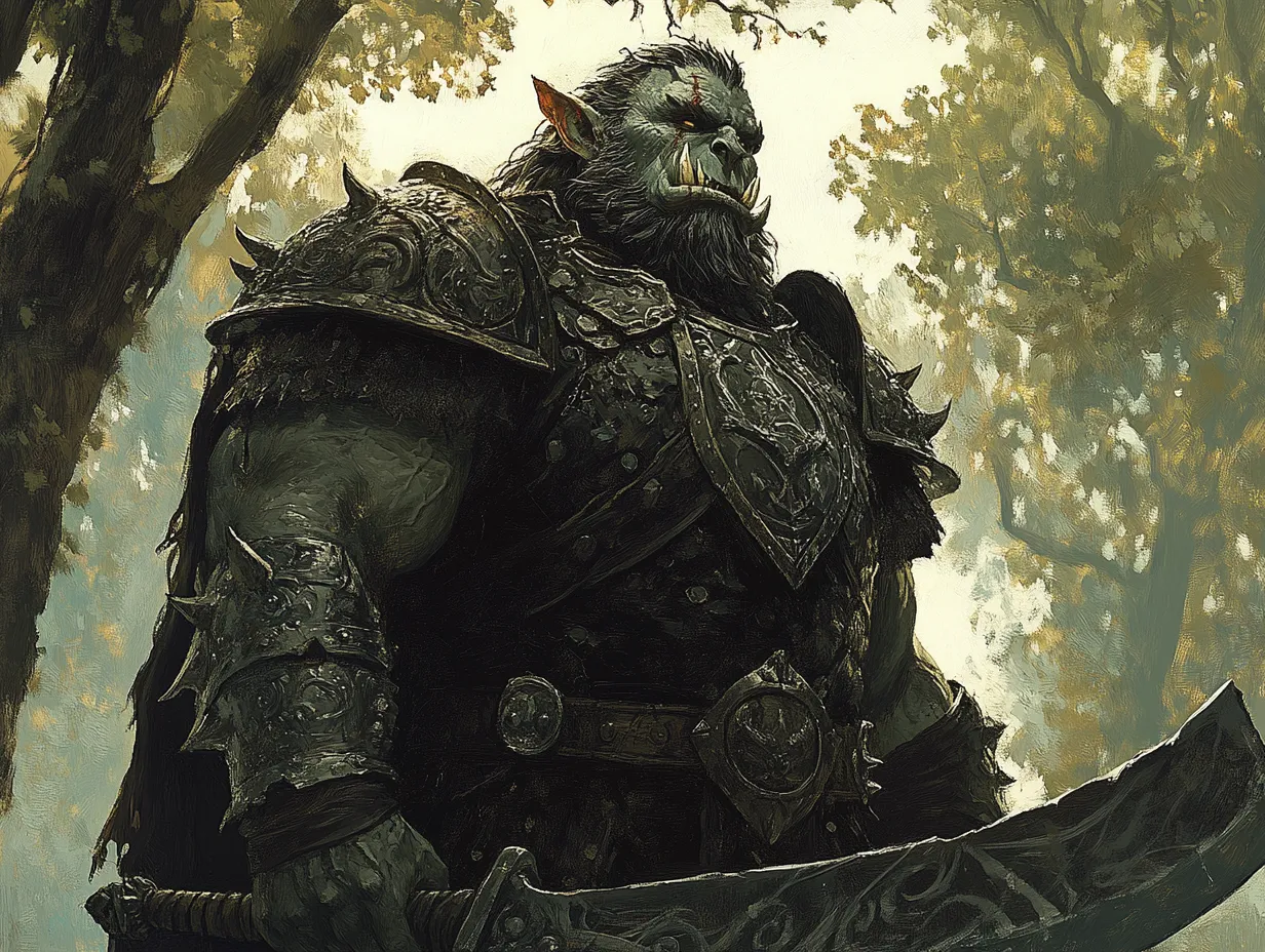 The Orcs